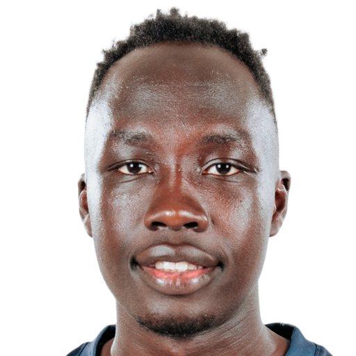 Mustapha Khasim portrait